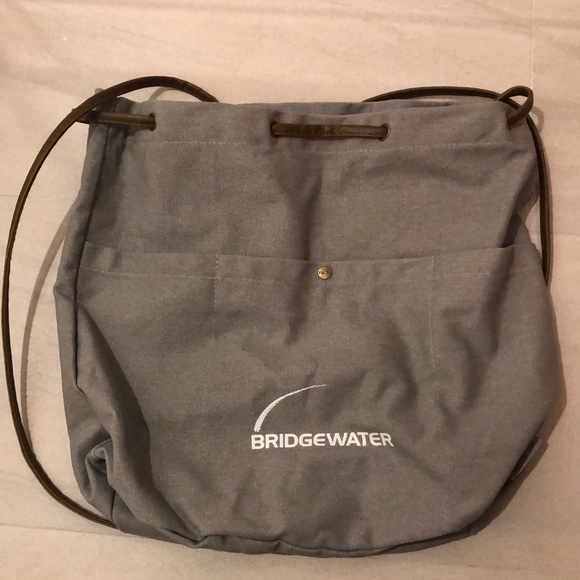 Canvas drawstring backpack - Picture 2 of 14